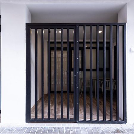 Cortes Suites By Concept Flats Valencia Exterior photo
